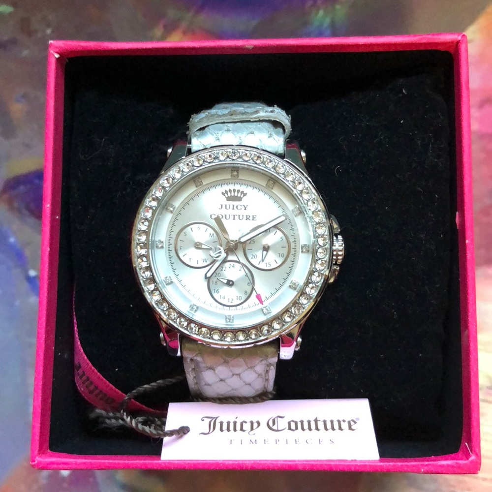 Juicy Couture Watch